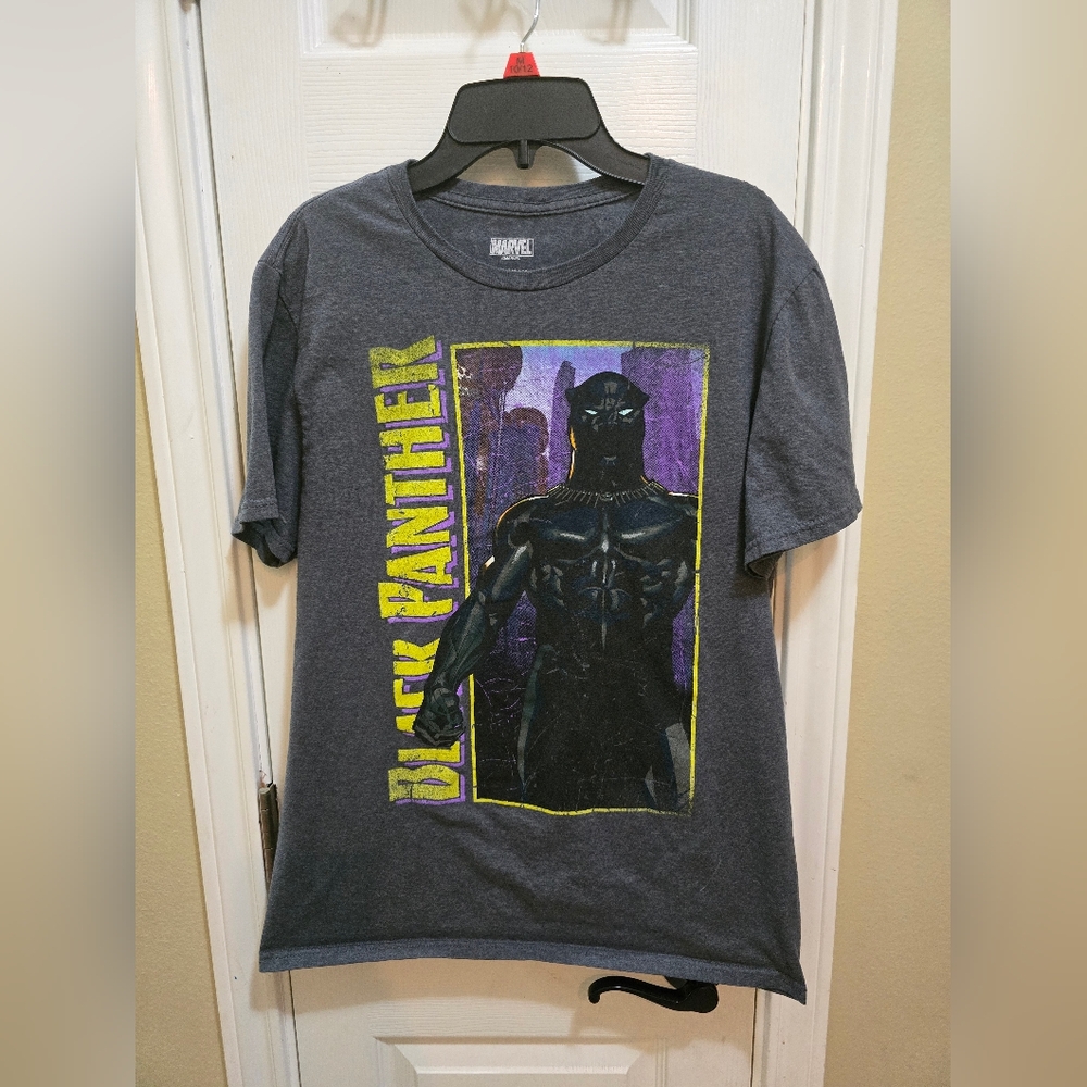 Marvel Black Panther Graphic Tee